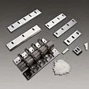 plastic shredding blades